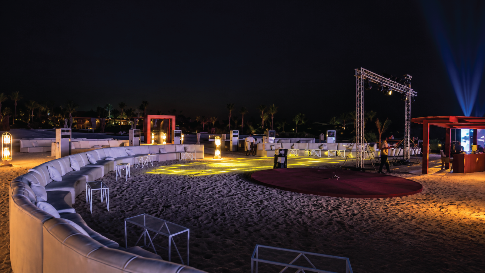 Arabian Oud Yacht Mood Launch