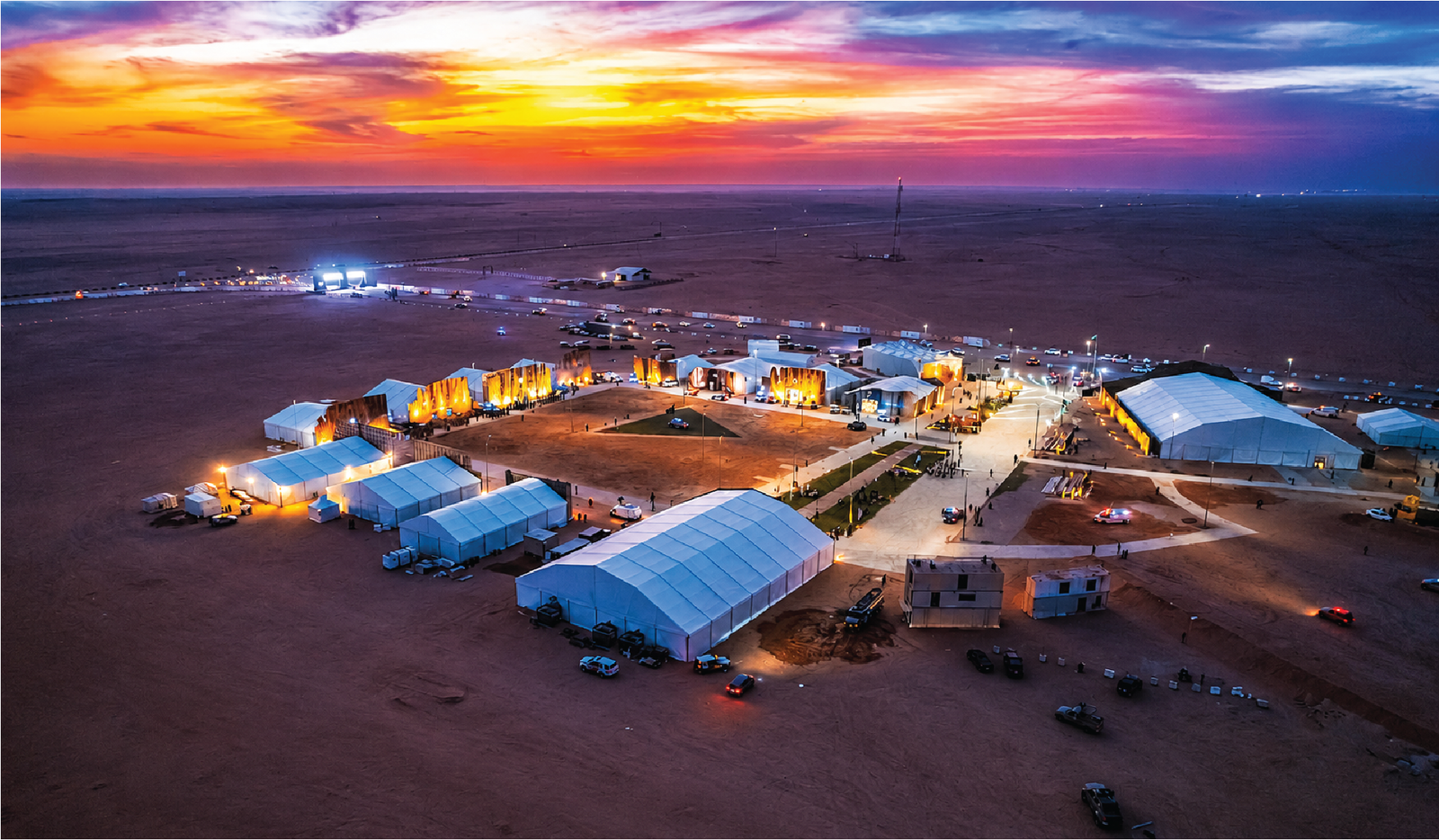 King Abdulaziz Camel Festival 2024