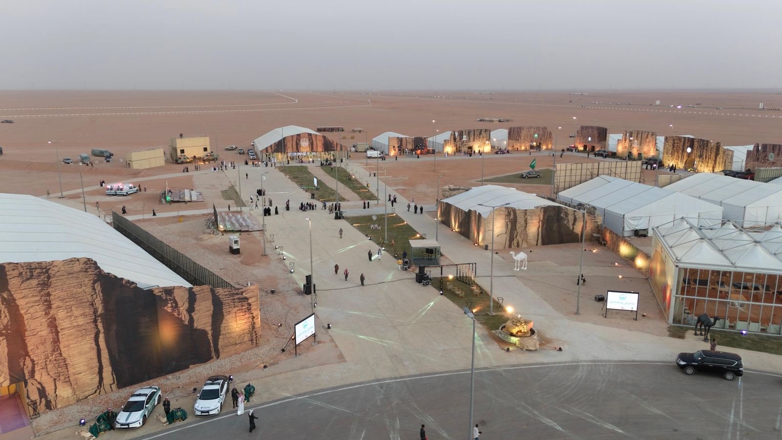 King Abdulaziz Camel Festival 2024 — photo 3