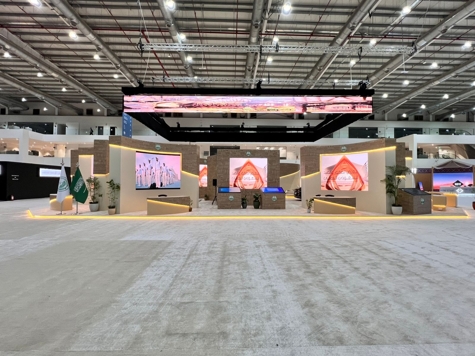 Falcons & Hunting Exhibition — photo 4