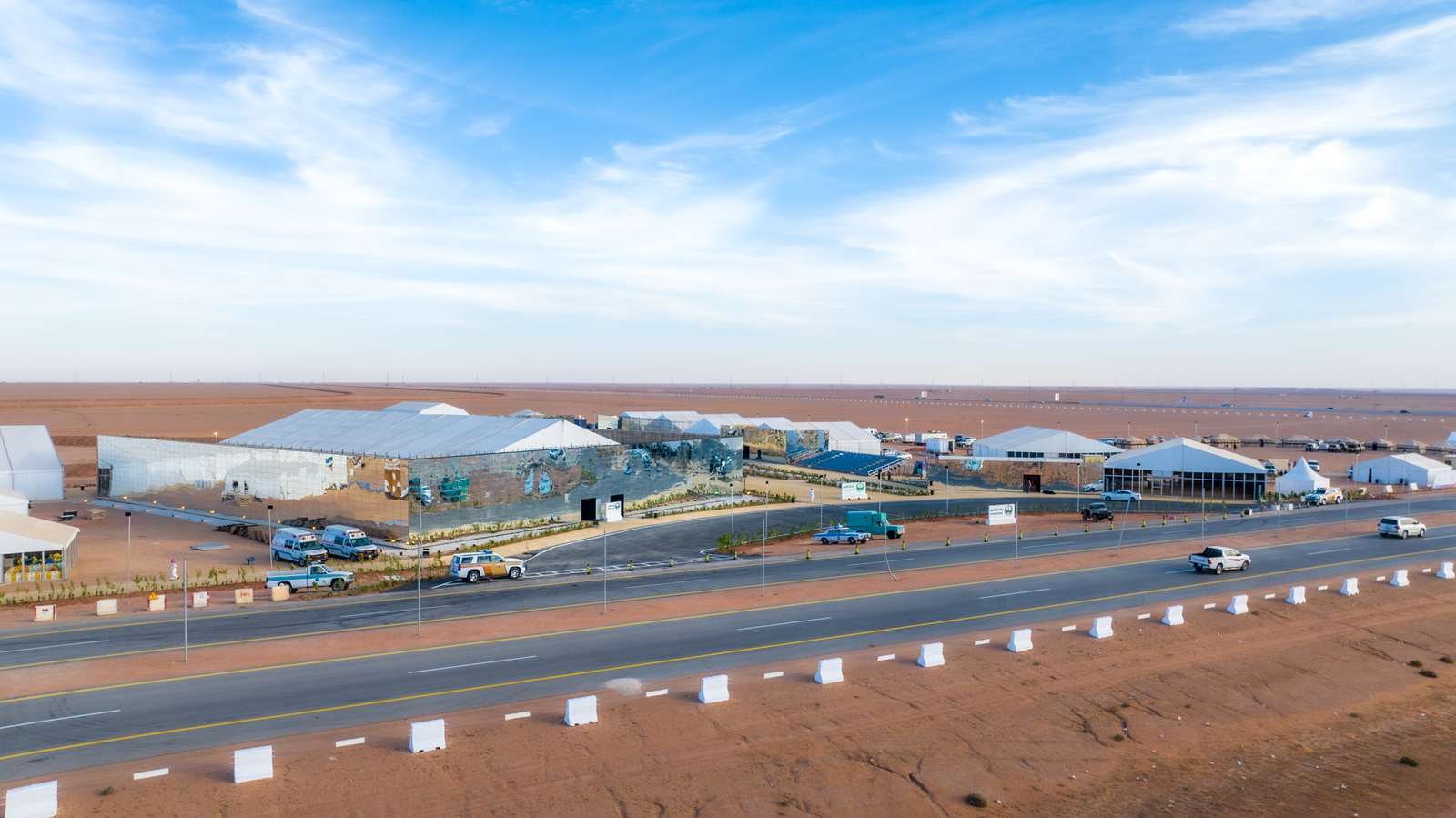 Oasis of Security