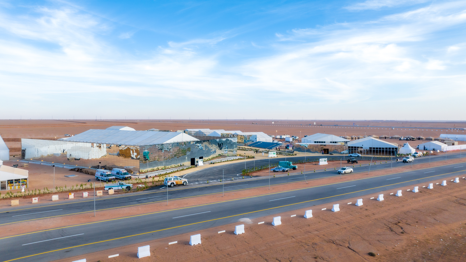 Oasis of Security