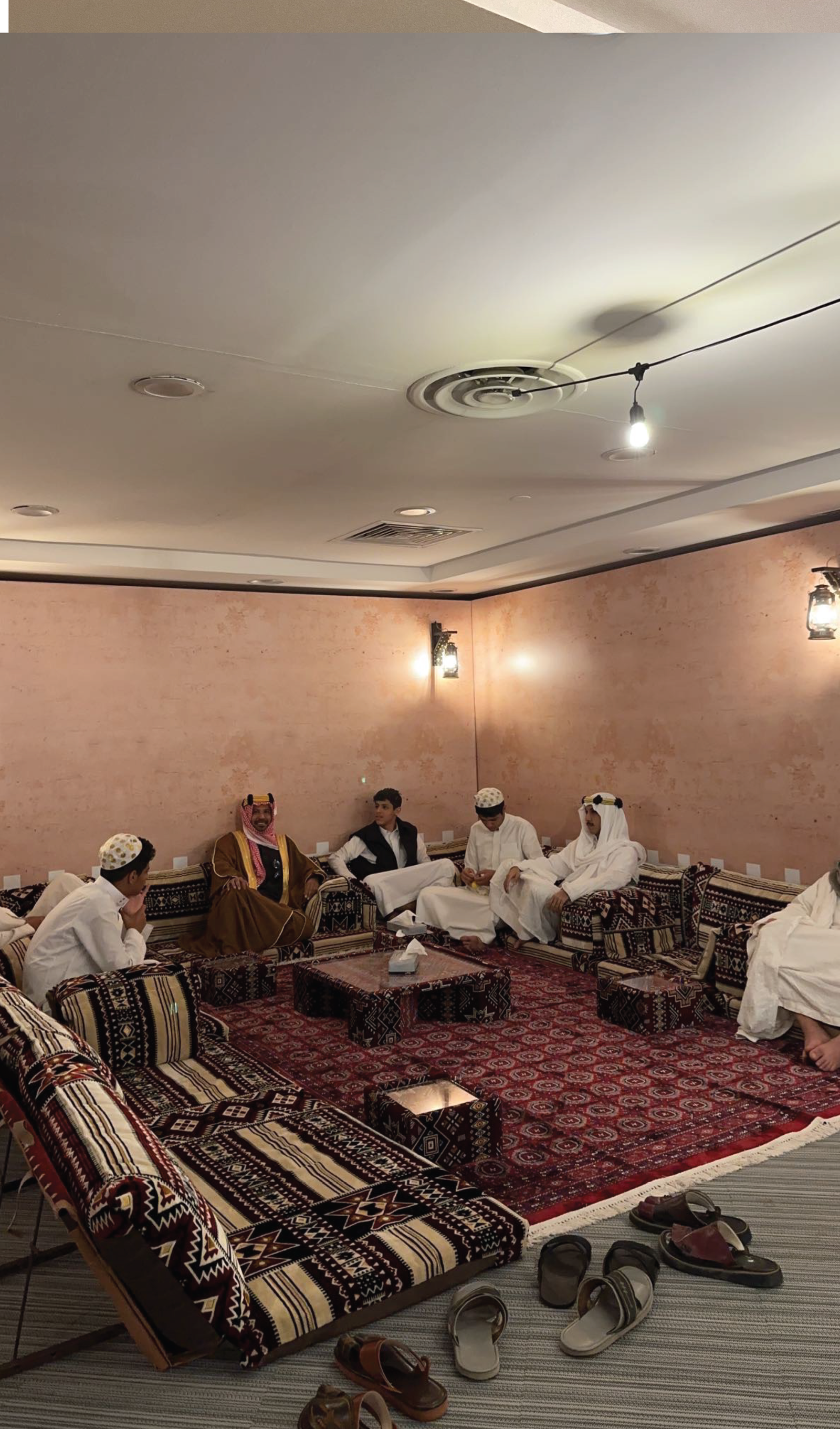 Riyad Bank Founding Day — photo 3
